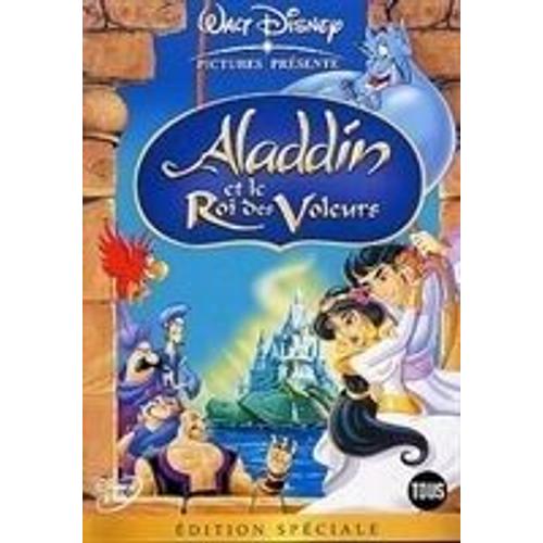 Aladdin Et Le Roi Des Voleurs