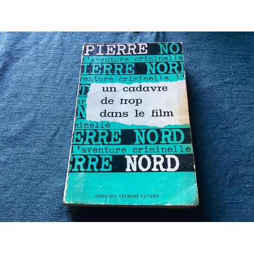 Un Cadavre De Trop Dans Le Film