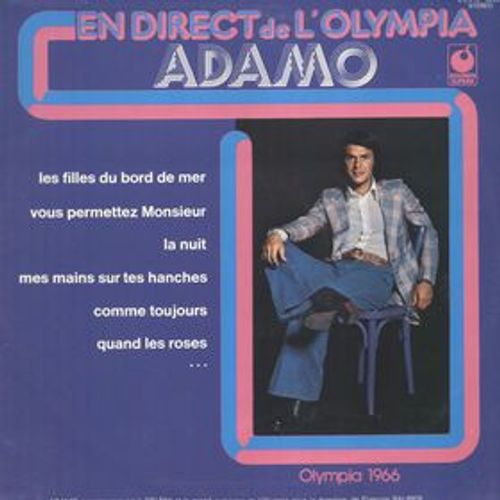 En Direct De L'olympia 65