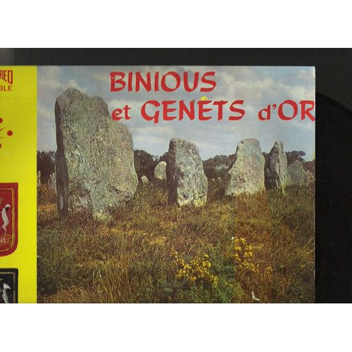 Binious Et Genets D'or
