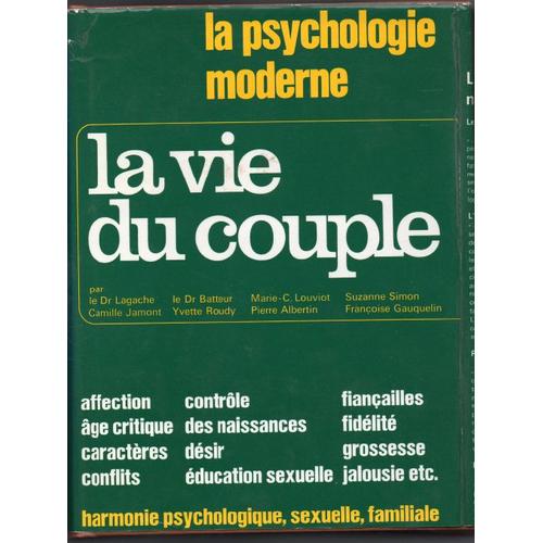 La Vie Du Couple