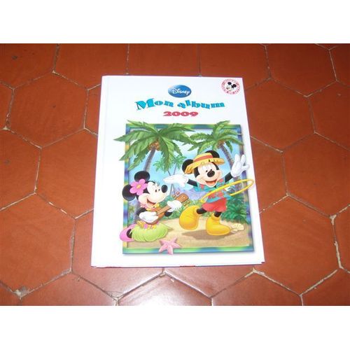 Mon Album Disney 2009