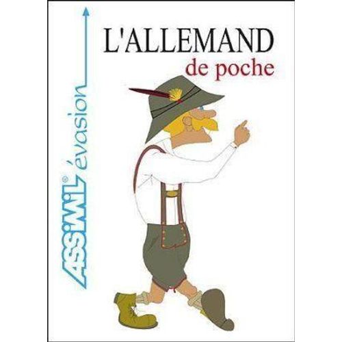 L'allemand De Poche