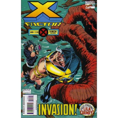 X Factor  N° 110