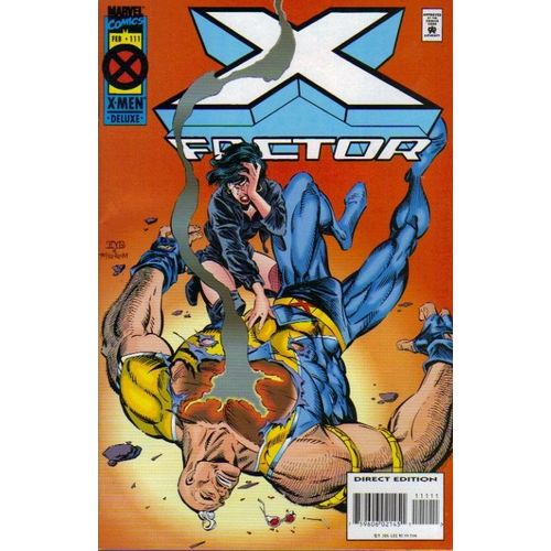 X Factor  N° 111