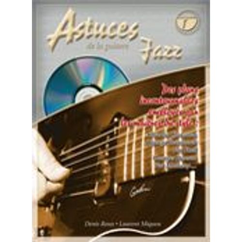 Astuces De La Guitare Jazz Vol1