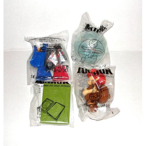 Jouets arthur et les minimoys Clearance