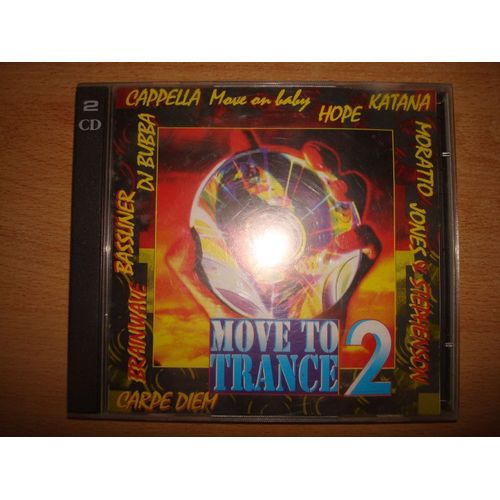 Move To Trance 2