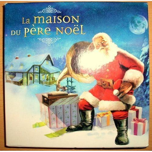 La Maison Du Père-Noël