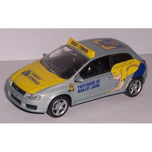 Fiat Stilo "Credit Lyonnais"  Tour De France - 1/43-Norev