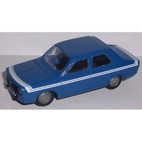 Renault 12 Gordini - 1/43, N°140-Norev