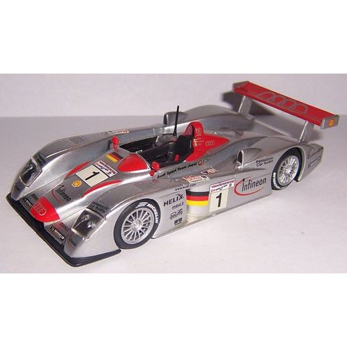 Audi R8 Du Mans 2000 - 1/43-Ixo