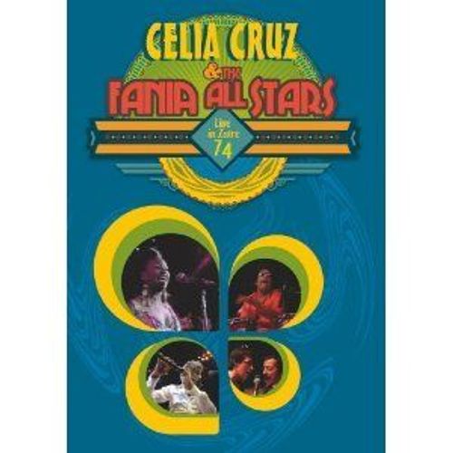 Celia Cruz & The Fania All Stars Live In Zaire 74