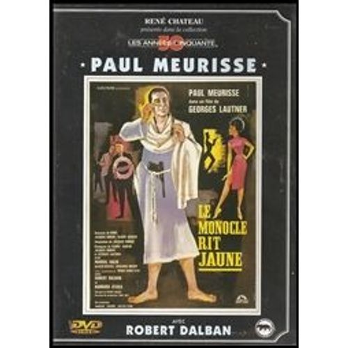 Le Monocle Rit Jaune