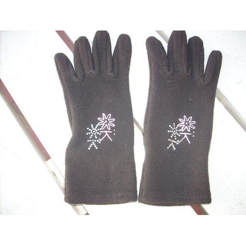 Gants Okaïdi Marront6