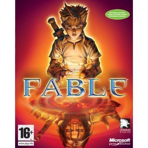 Fable The Lost Chapters Xbox