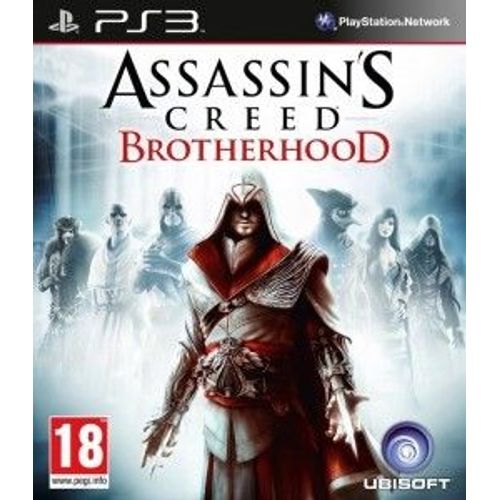 Assassin's Creed Brotherhood Ps3