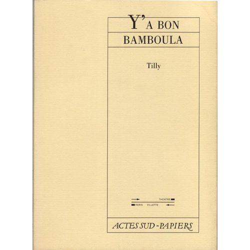 Y'a Bon Bamboula