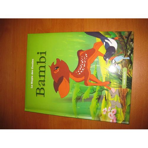 La Magie Des Contes Bambi