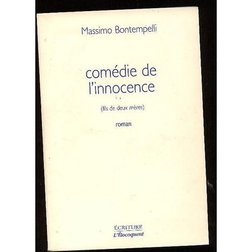 Comedie De L'innocence