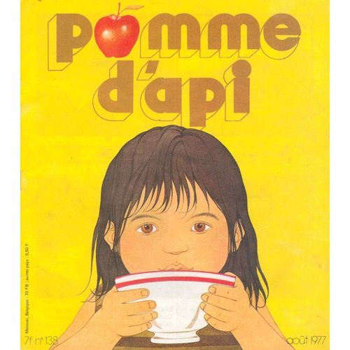 Pomme D'api  N° 138 : David Et Marion - Un Matin Chez Olivier