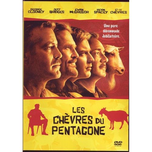 Les Chèvres Du Pentagone