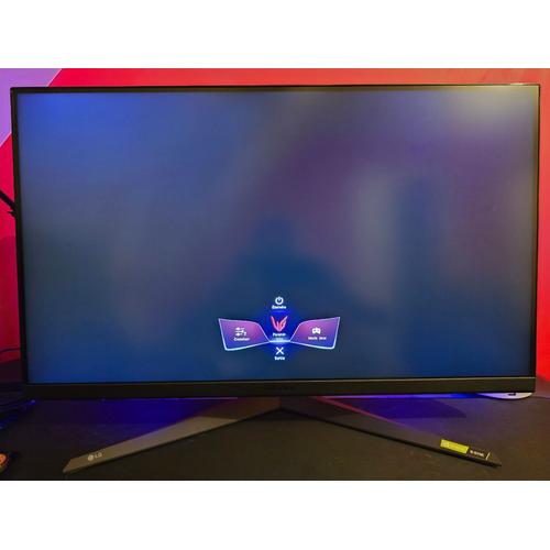 Ecran gamer LG 260hz 32gk850