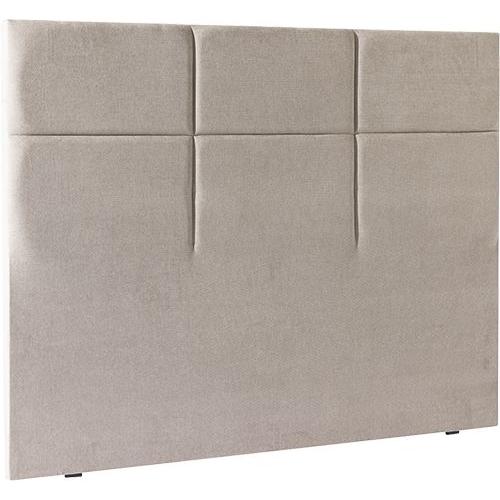 Tête De Lit Epéda Carré Chic 180x120 Chiné Naturel