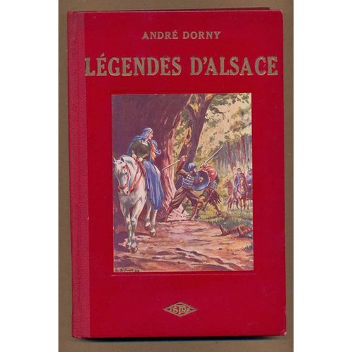 Légendes D'alsace Légendes D'alsace