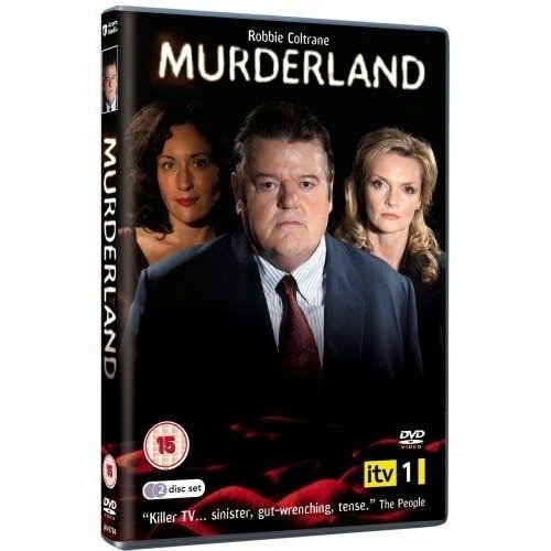 Murderland [Import Anglais] (Import) (Coffret De 2 Dvd)