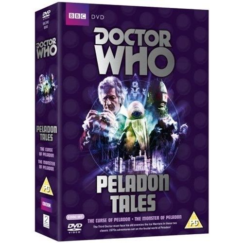 Doctor Who - Peladon Tales [Import Anglais] (Import)