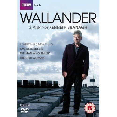 Wallander - Series 2 [Import Anglais] (Import) (Coffret De 2 Dvd)