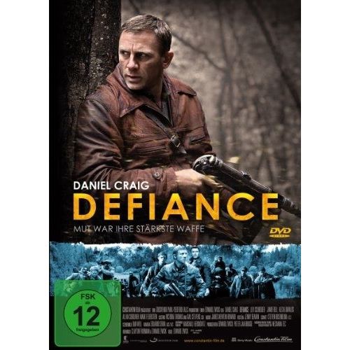 Unbeugsam - Defiance [Import Allemand] (Import)