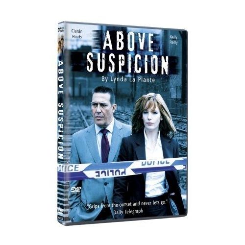 Above Suspicion [Import Anglais] (Import)