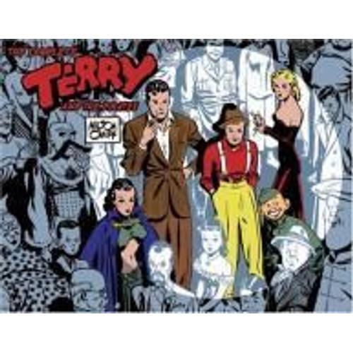 Terry Et Les Pirates Vol. 1 1934-1936