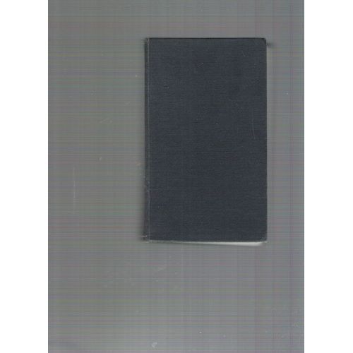 Pocket Oxford Dictionary By F.G. Fowler & H.W. Fowler