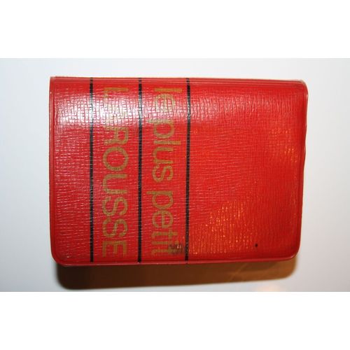 Le Plus Petit Larousse