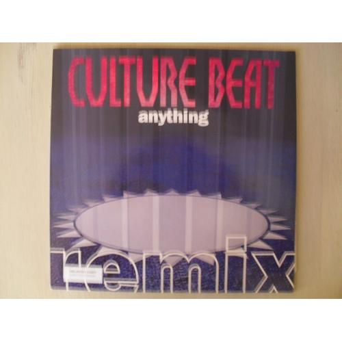 Anything (Remix)  (Version Trancemix 6'29 + Not Normal Mix 6'06 + T' N' T Partyzone Fast Mix 5'26 + Tribal 6'09)  1993