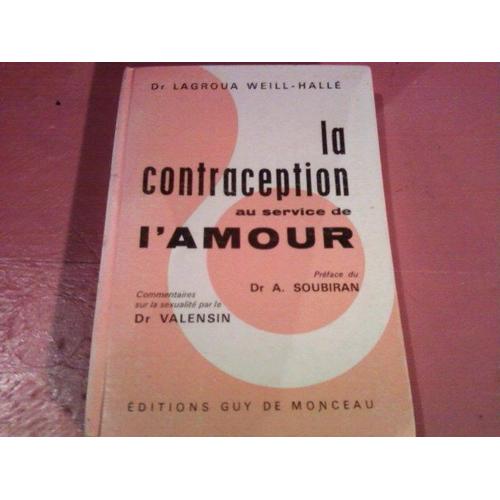 La Contraception Au Service De L'amour