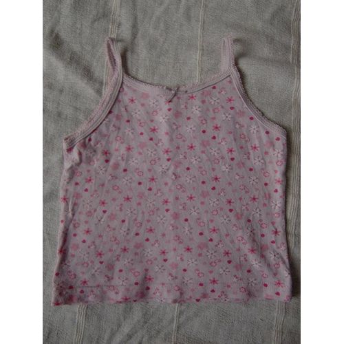 Maillot De Corps 4/5 Ans