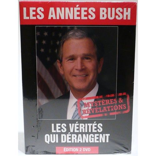 Les Années Bush (Coffret De 2 Dvd)