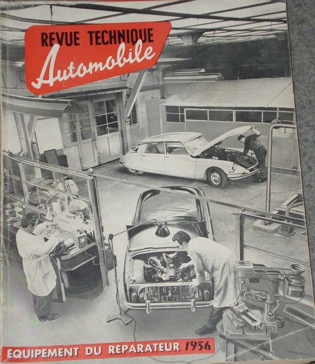 Revue Technique Automobile - Équipement auto