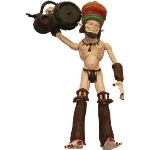 Lansay - 13731 - Figurine - Max - Figurine Articulées Avec Accessoire - Max