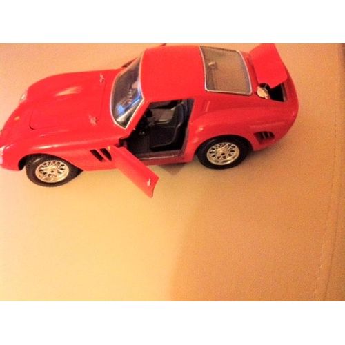 Ferrari 250 Gto (1962)  1/18-Bburago