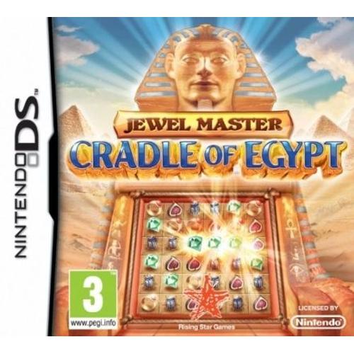 Jewel Master - Cradle Of Egypt Nintendo Ds