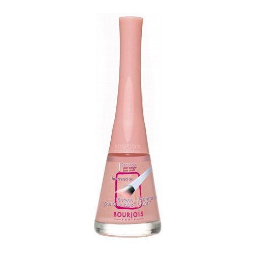 Vernis À Ongles Bourjois 1 Seconde - Rose Scintillant 4 