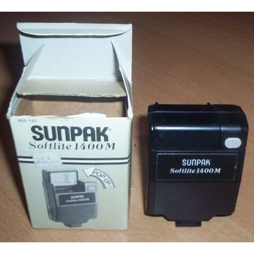 Sunpak Softlite 1400M