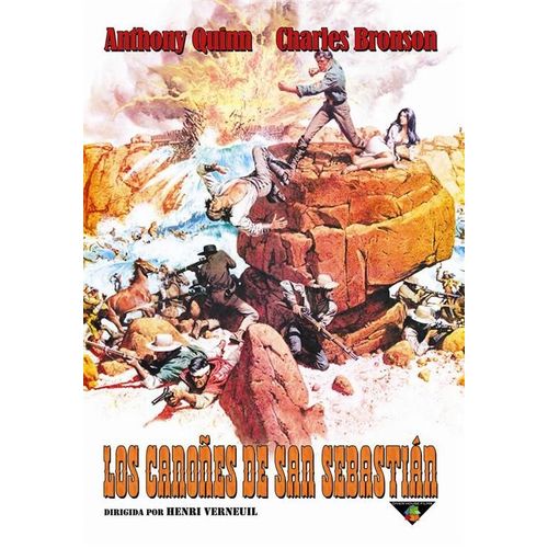 Los Cañones De San Sebastián (La Bataille De San Sebastian)