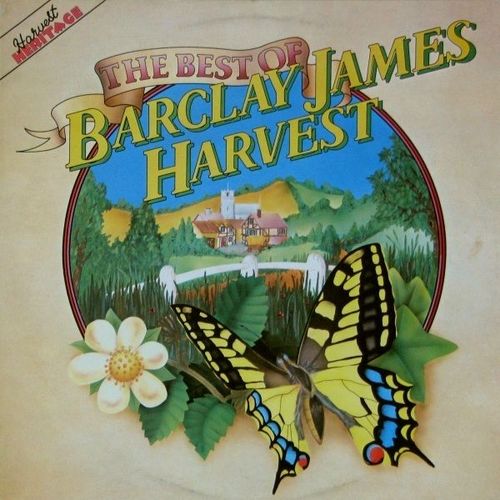 The Best Of Barclay James Harvest