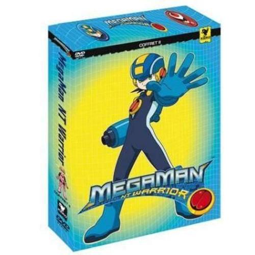 Megaman Nt Warrior - Coffret 2
